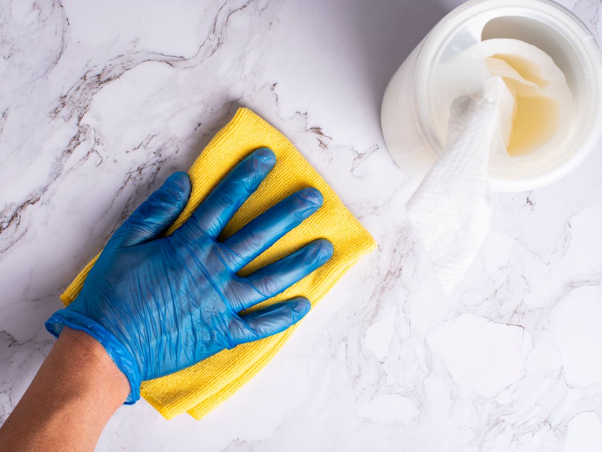 Cleaning